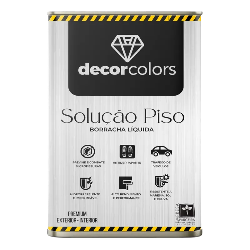Solução Piso